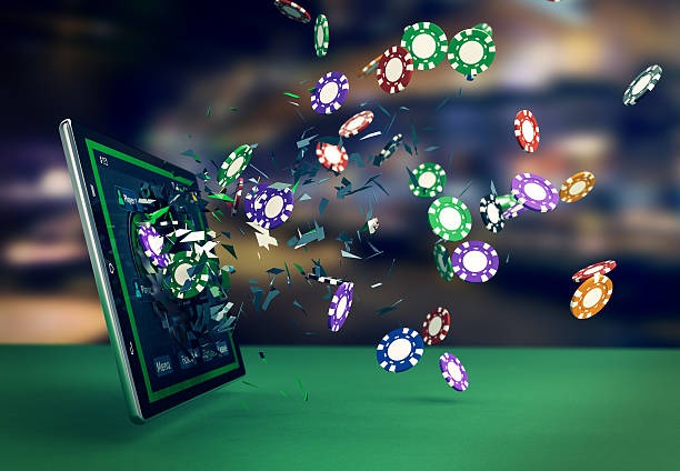 Football betting interface on pecah